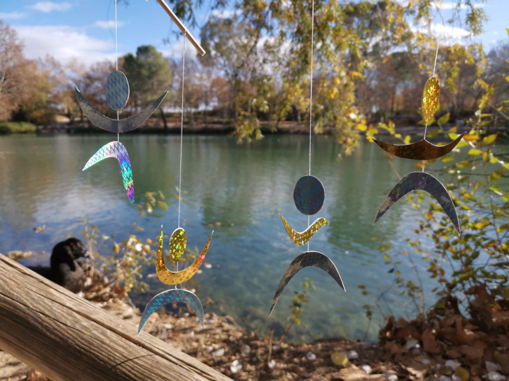 montessori dancers mobile outdoors natural movement
