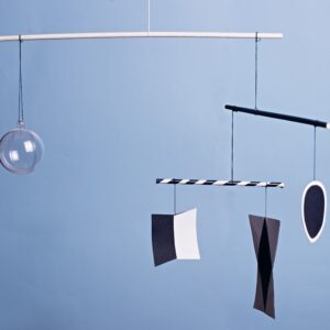 Montessori Munari baby mobile DIY kit