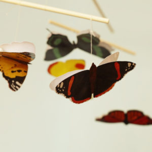 DIY-Montessori-Butterfly-mobile