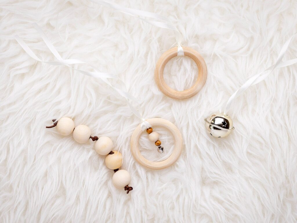Montessori Full Tactile Toys DIY Kit