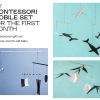 DIY Newborn Mobile Set