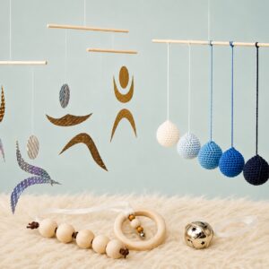 Montessori Grasping & Sensory DIY Kit