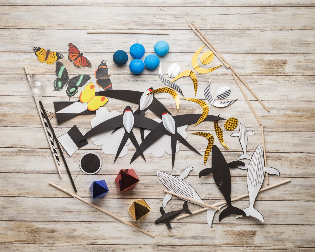 Montessori mobile workshop