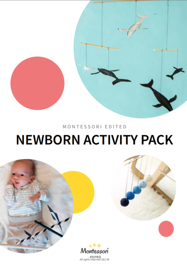 Newborn Activity Pack