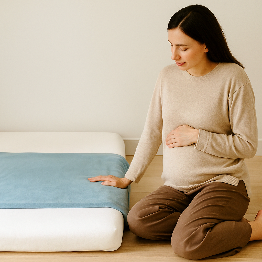 Felkészülés a Montessori várandósságra