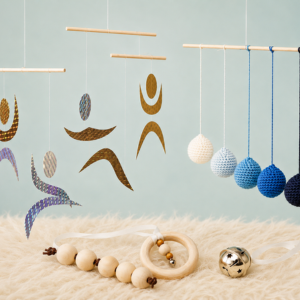 Montessori Grasping and Sensory DIY Kit
