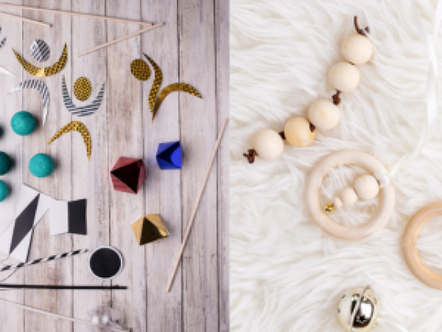 montessori baby toys simple natural materials newborn development